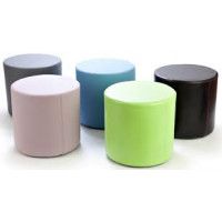 Банкетка пуф круглый Банкетка пуф круглый